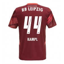 RB Leipzig Kevin Kampl #44 Bortedrakt 2024-25 Kortermet